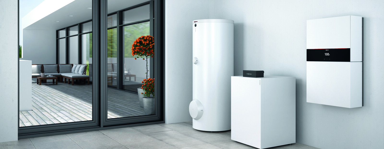 Viessmann Heizungsrechner